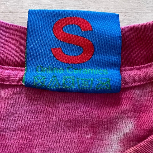 Online Ceramics Dead and Co Tie Dye - Picture 6 of 7